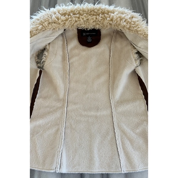 FAUX SHEARLING VEST INC INTERNATIONAL S NEW - Picture 5 of 6